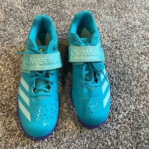 Adidas lifting shoes